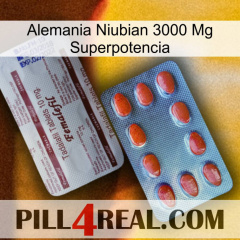 Germany Niubian 3000 Mg Superpower 36